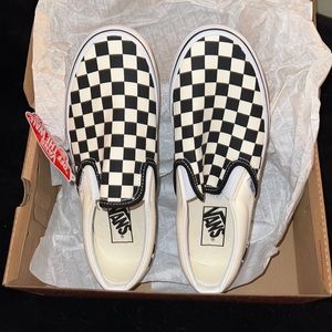 Platform Vans